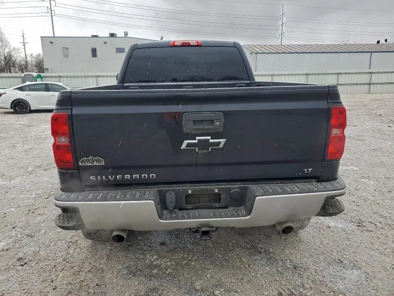 2014 CHEVROLET SILVERADO K1500 LT  