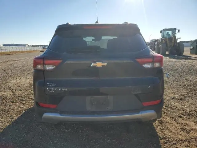 2021 CHEVROLET TRAILBLAZER LT  