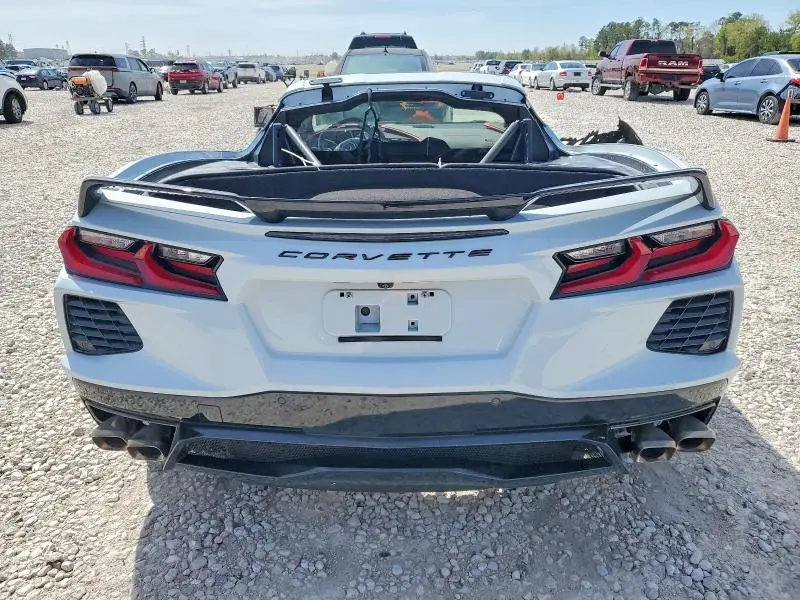 2023 CHEVROLET CORVETTE STINGRAY 2LT  