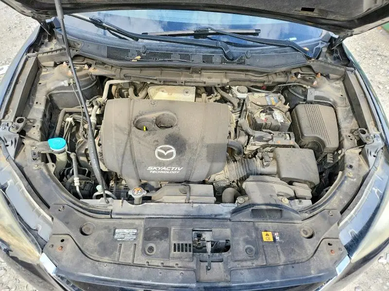 2014 MAZDA CX-5 TOURING  