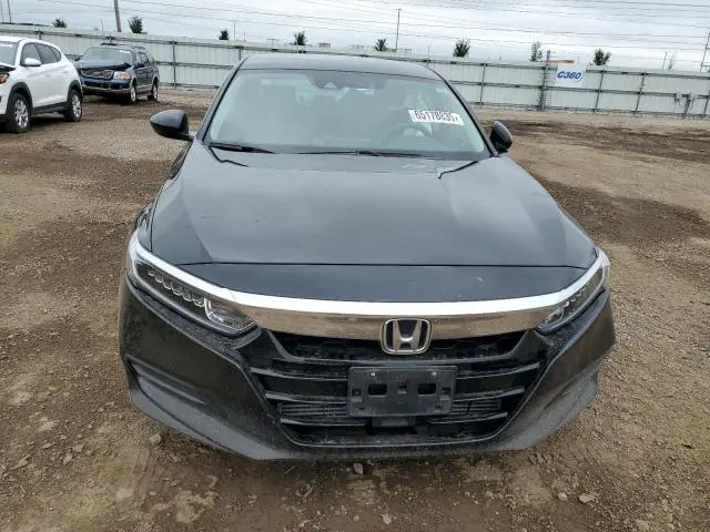 2020 HONDA ACCORD LX  
