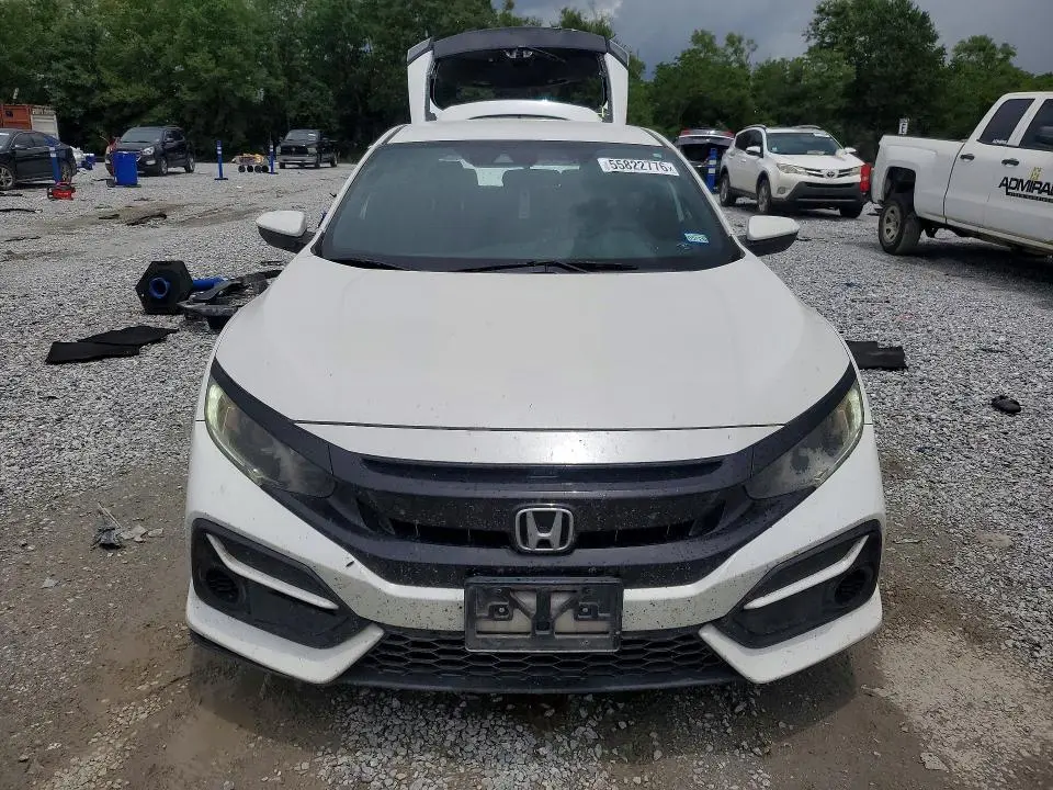 2020 HONDA CIVIC LX  