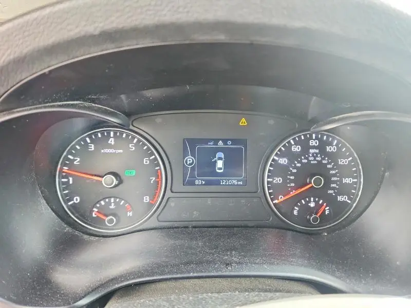 2017 KIA OPTIMA LX  