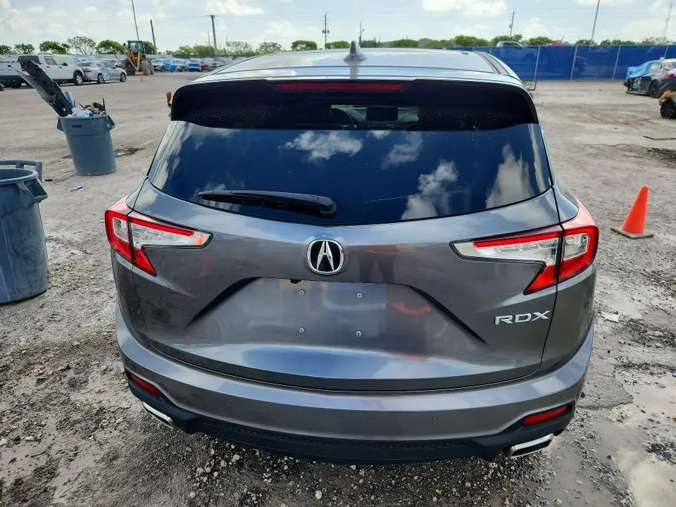 2023 ACURA RDX TECHNOLOGY  
