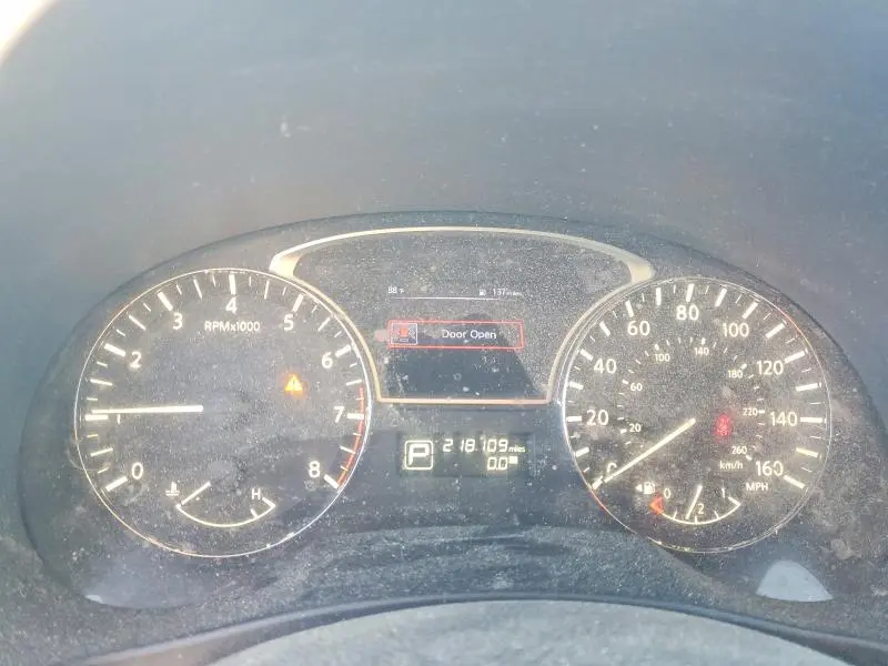 2015 NISSAN ALTIMA 2.5 S  