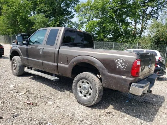 2015 FORD F250 SUPER DUTY  