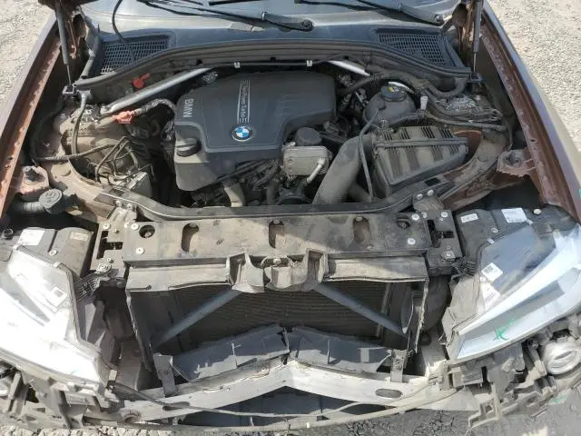 2017 BMW X3 XDRIVE28I  