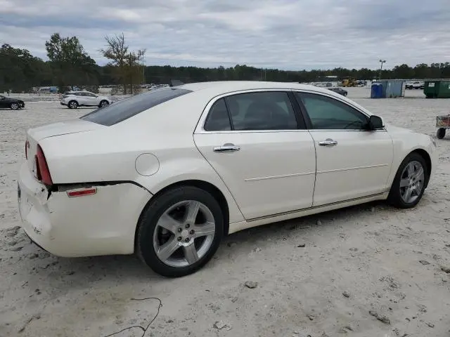 2012 CHEVROLET MALIBU 1LT