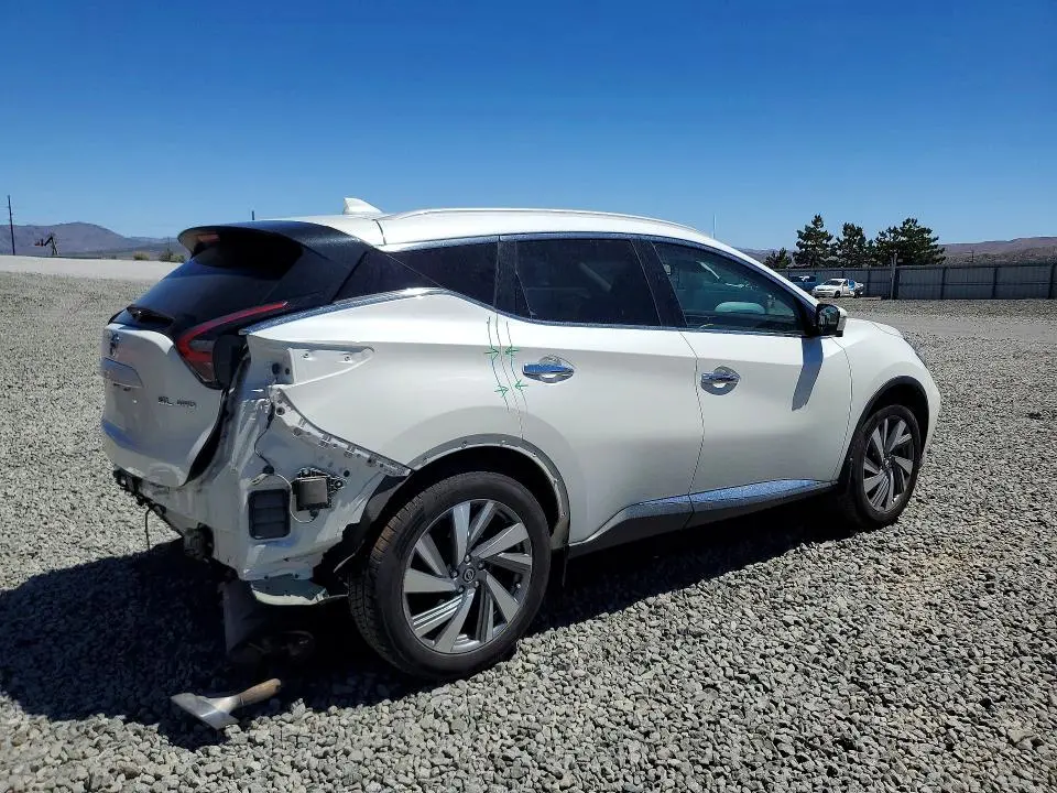 2020 NISSAN MURANO SL  