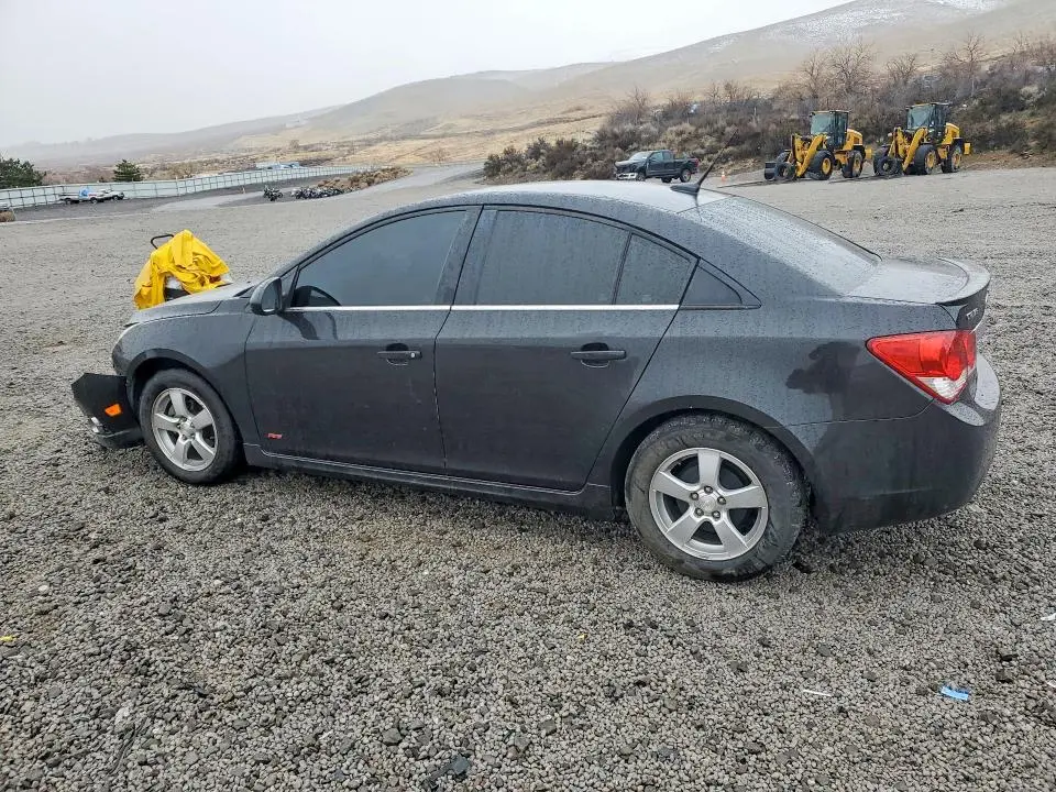 2013 CHEVROLET CRUZE LT  