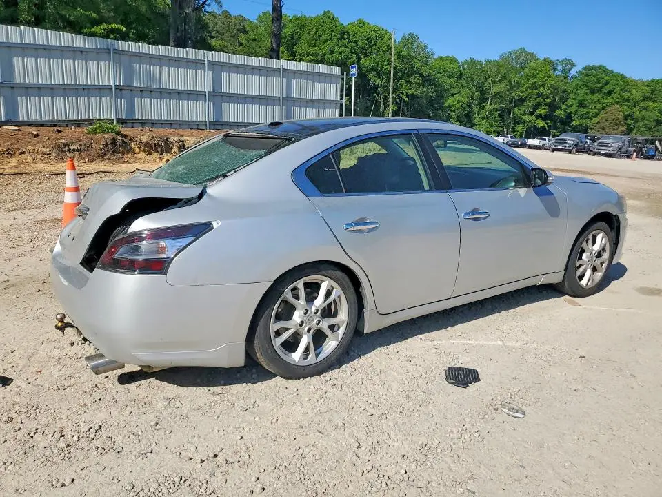 2012 NISSAN MAXIMA 3.5 S  