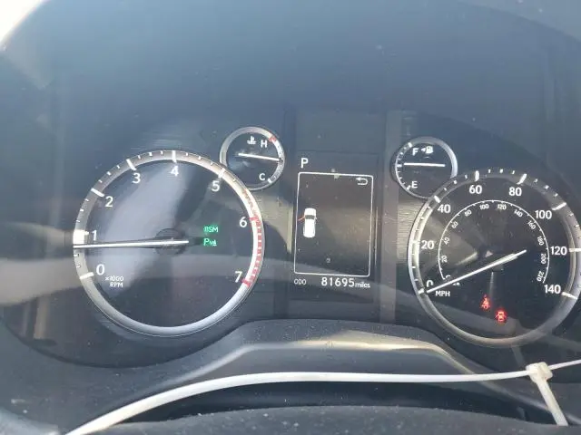 2022 LEXUS GX 460