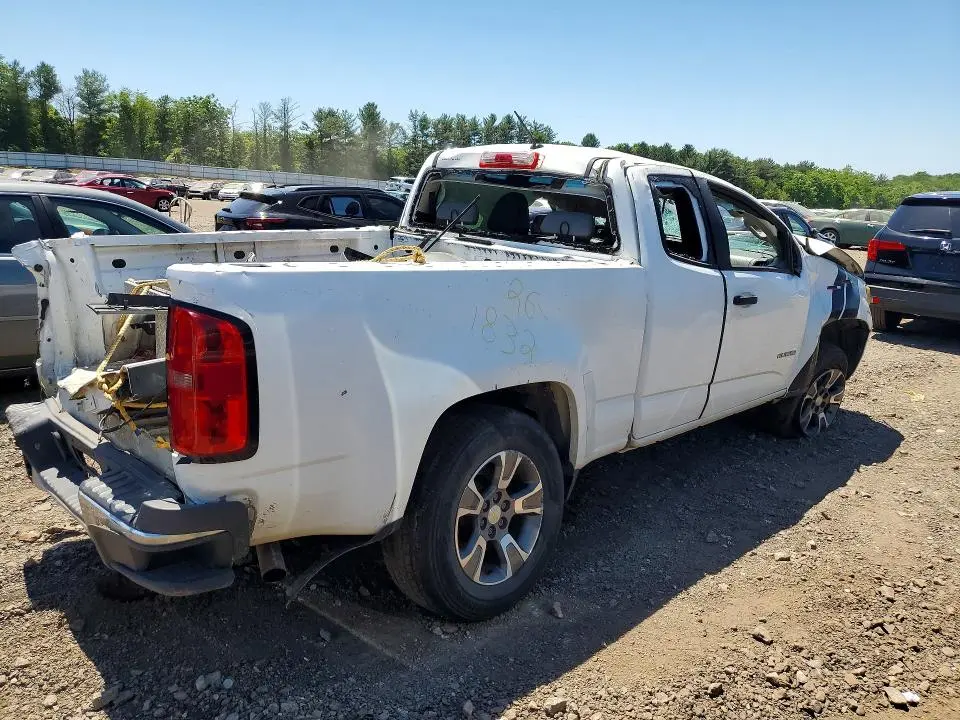 2015 CHEVROLET COLORADO   