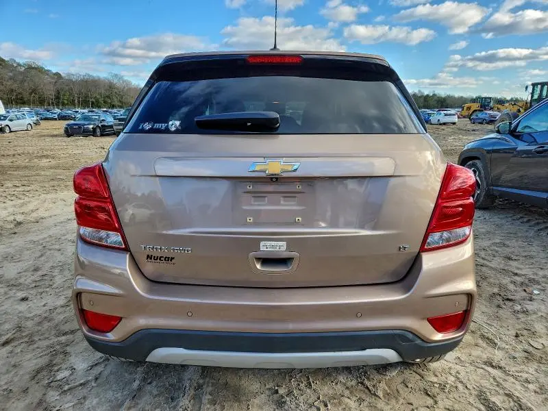 2018 CHEVROLET TRAX 1LT  