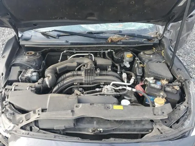 2018 SUBARU CROSSTREK LIMITED  