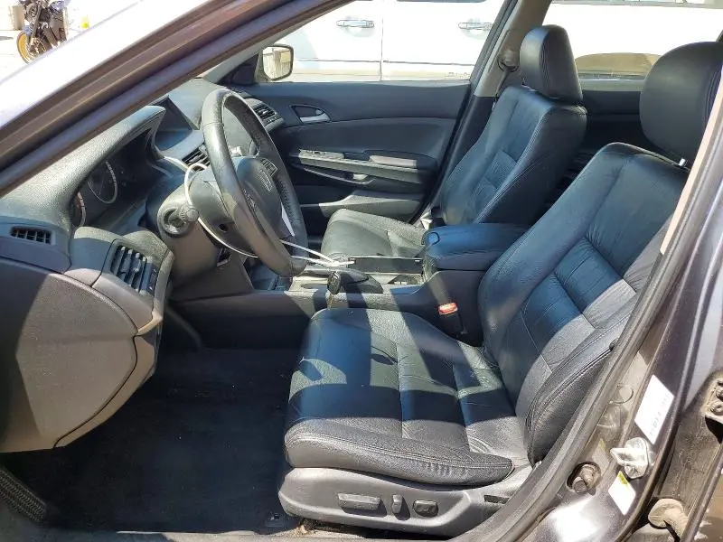 2012 HONDA ACCORD SE  