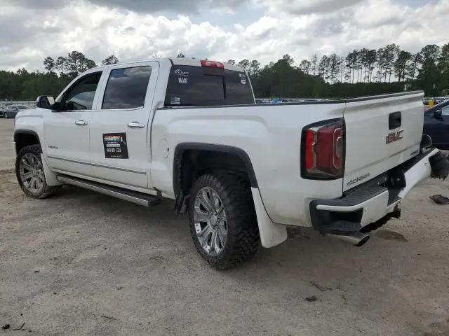 2017 GMC SIERRA K1500 DENALI  