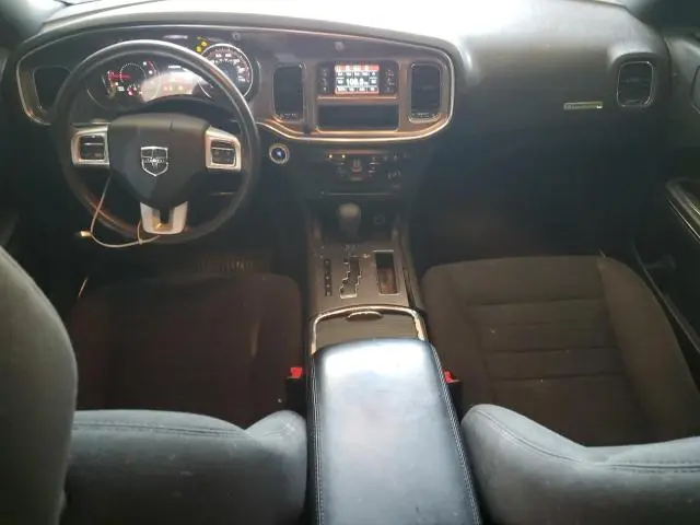 2014 DODGE CHARGER SE  