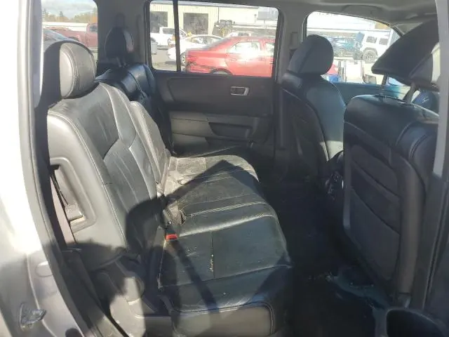 2011 HONDA PILOT EXL  