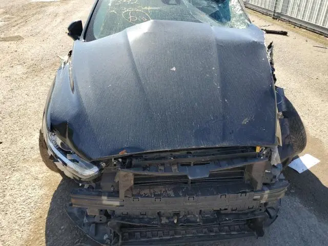 2015 FORD FUSION TITANIUM  