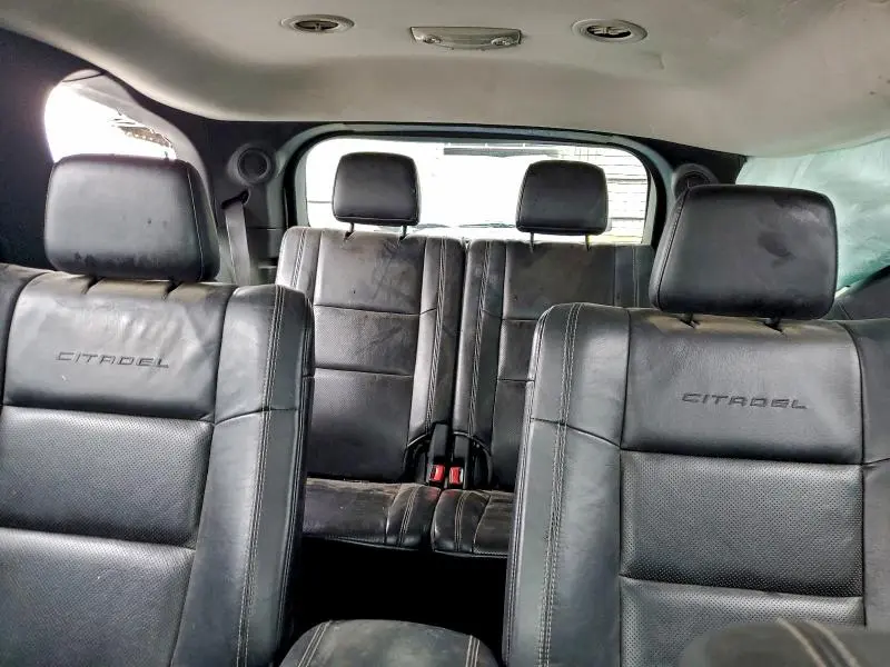 2015 DODGE DURANGO CITADEL  