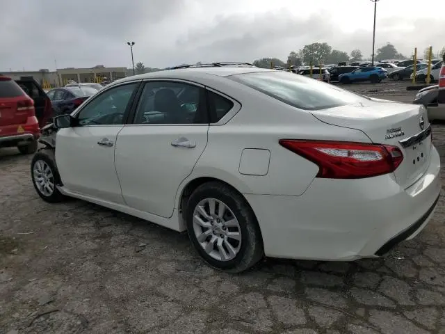 2017 NISSAN ALTIMA 2.5  