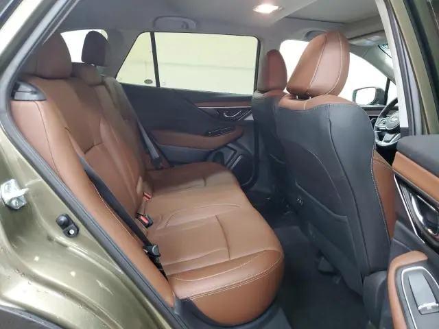 2022 SUBARU OUTBACK TOURING  