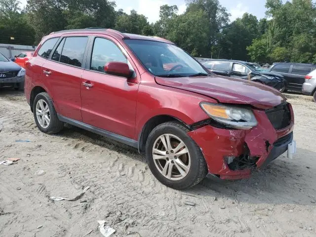 2012 HYUNDAI SANTA FE LIMITED  