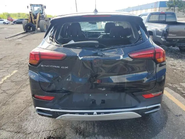 2021 BUICK ENCORE GX PREFERRED  