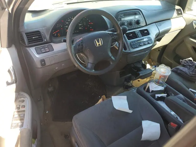 2010 HONDA ODYSSEY EX  