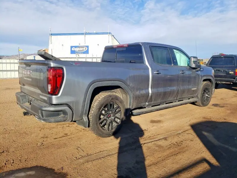 2020 GMC SIERRA K1500 ELEVATION  