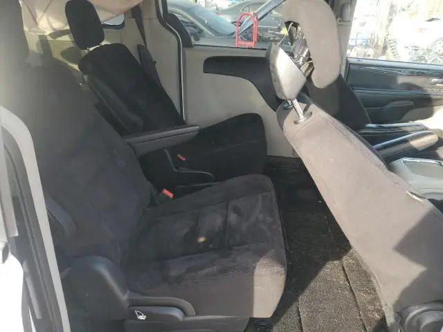 2014 DODGE GRAND CARAVAN SXT  