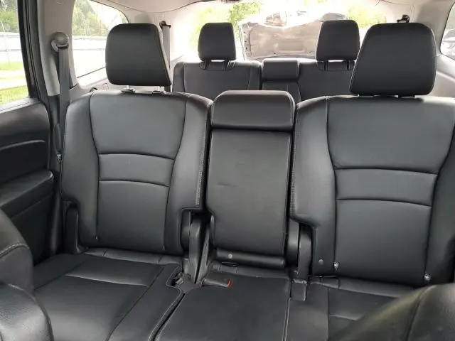 2016 HONDA PILOT EXL  
