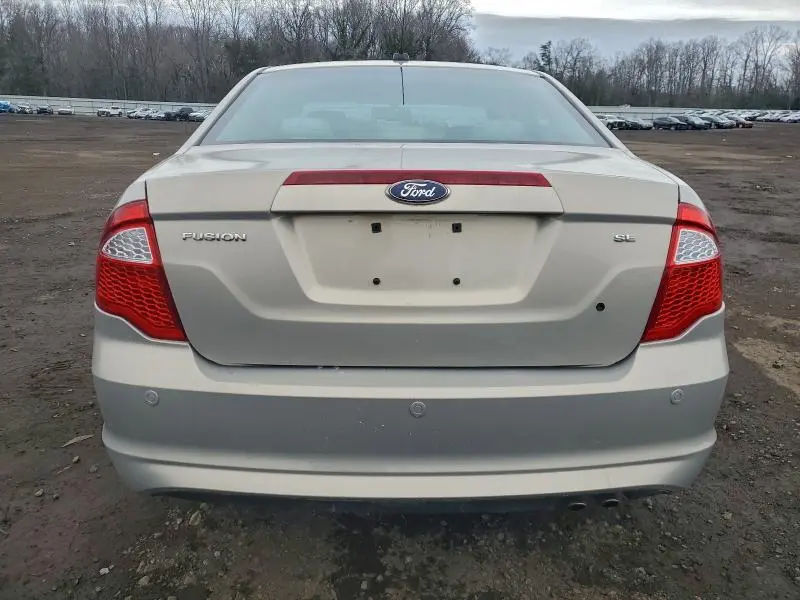 2010 FORD FUSION SE  
