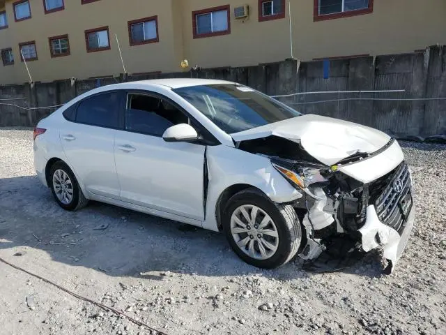 2021 HYUNDAI ACCENT SE  