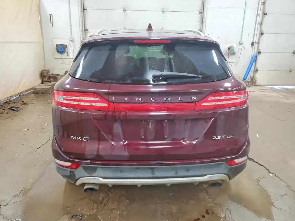 2017 LINCOLN MKC RESERVE  