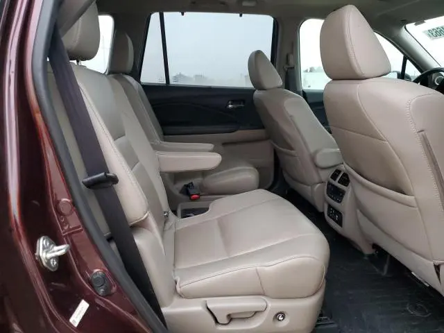 2016 HONDA PILOT ELITE  