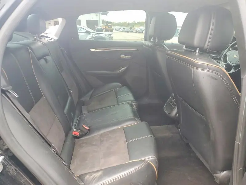 2014 CHEVROLET IMPALA LT  