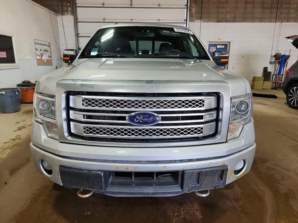 2014 FORD F150 PLATINUM  