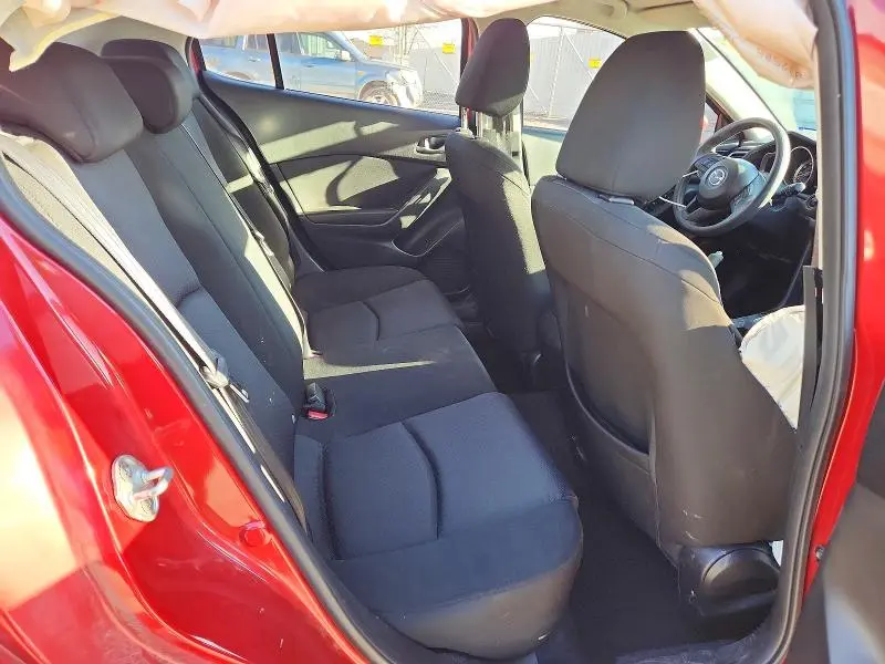 2014 MAZDA 3 SPORT  