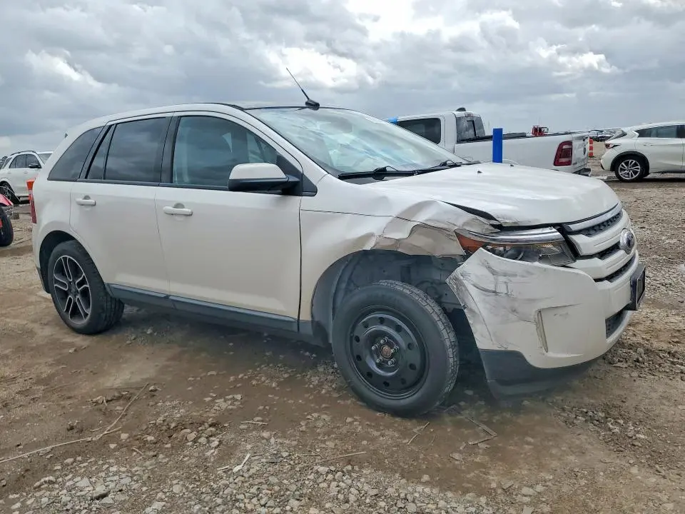 2014 FORD EDGE SEL  