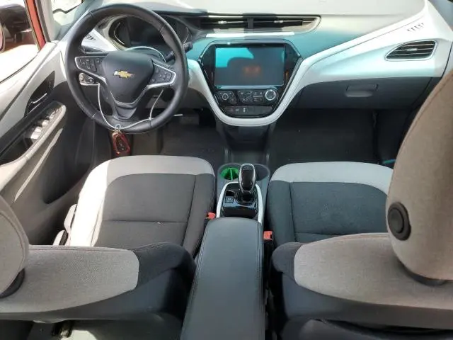 2017 CHEVROLET BOLT EV LT  