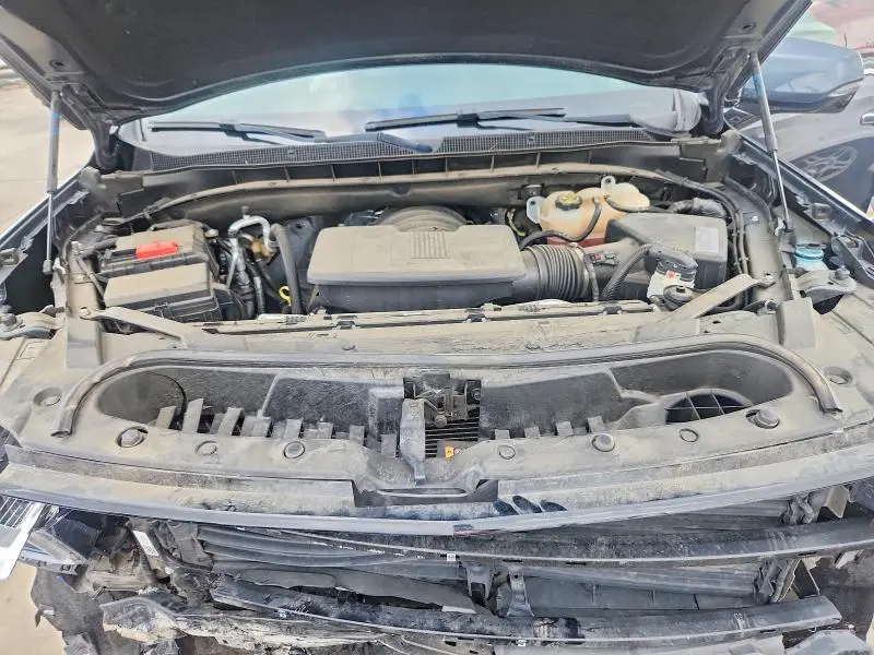2021 CHEVROLET TAHOE K1500 HIGH COUNTRY  