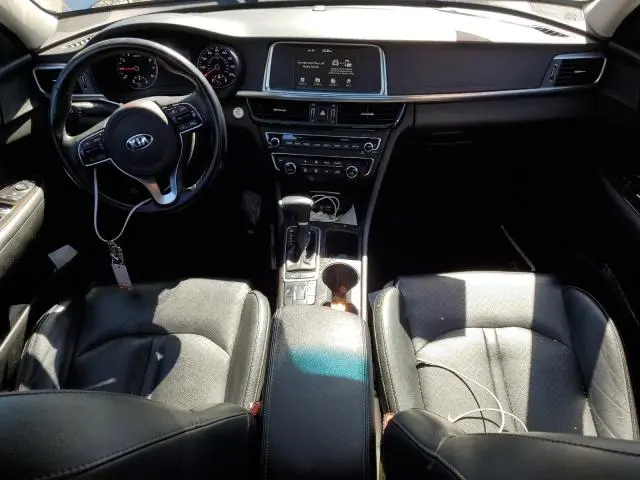 2018 KIA OPTIMA EX  