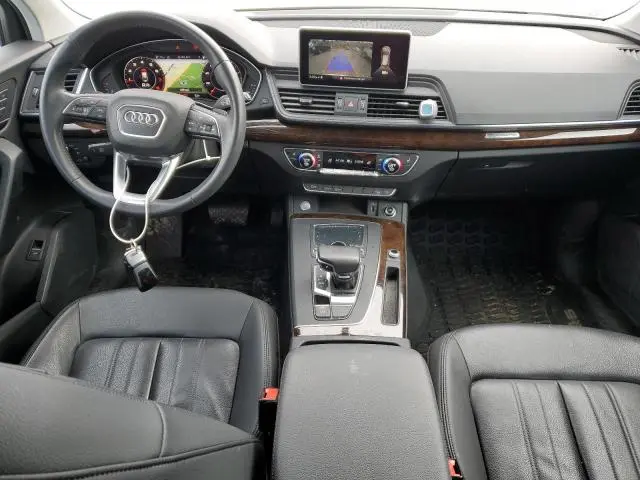 2018 AUDI Q5 PREMIUM  
