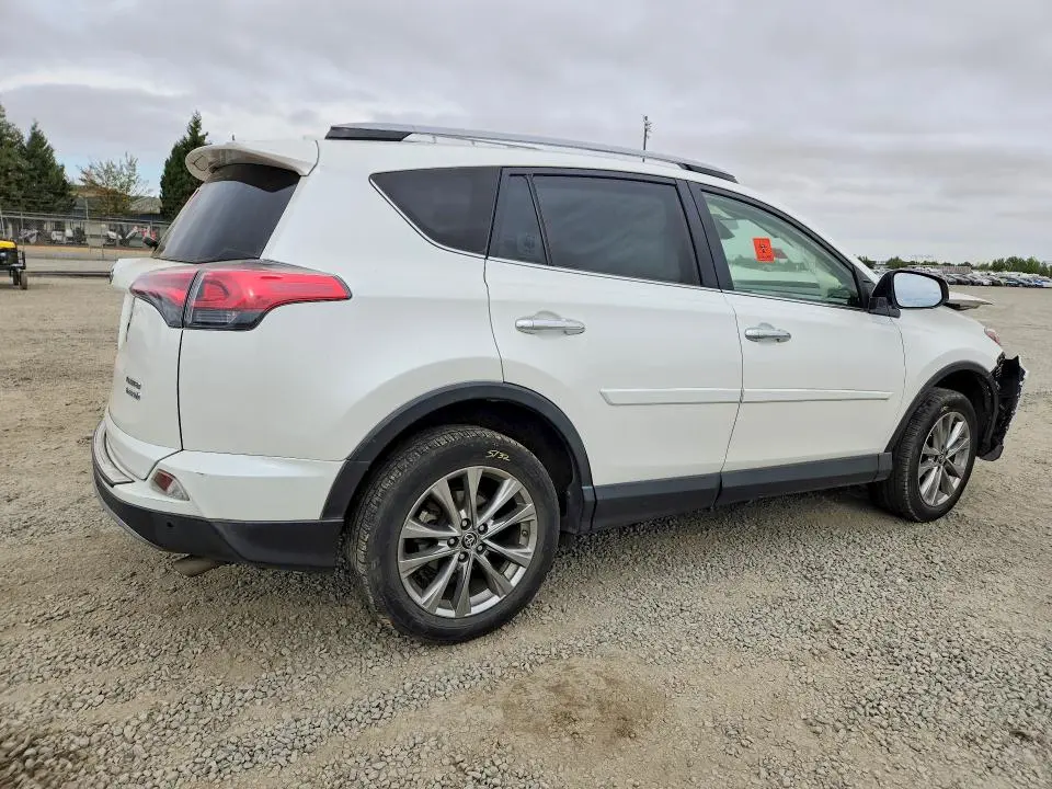 2017 TOYOTA RAV4 HV LIMITED  