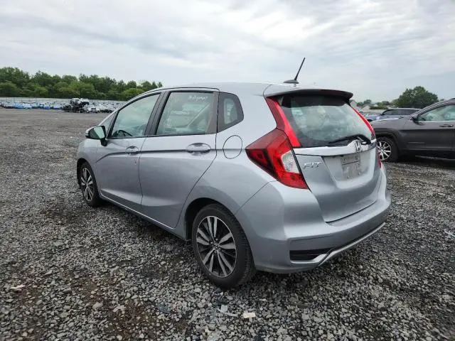 2019 HONDA FIT EXL  