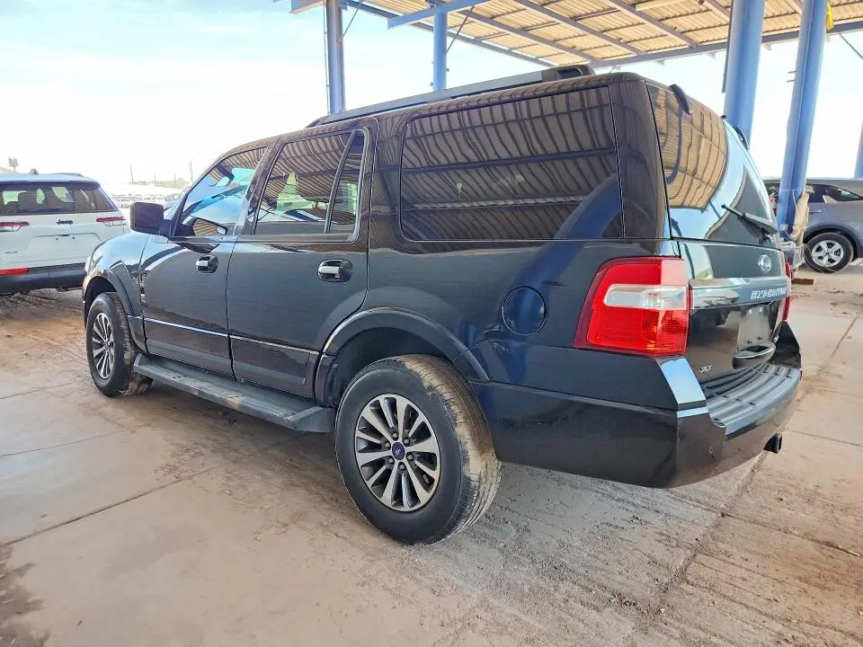 2017 FORD EXPEDITION XLT  