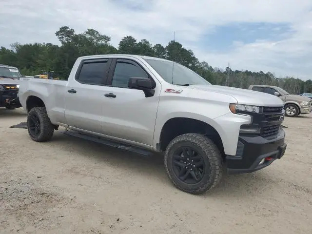 2021 CHEVROLET SILVERADO K1500 LT TRAIL BOSS  