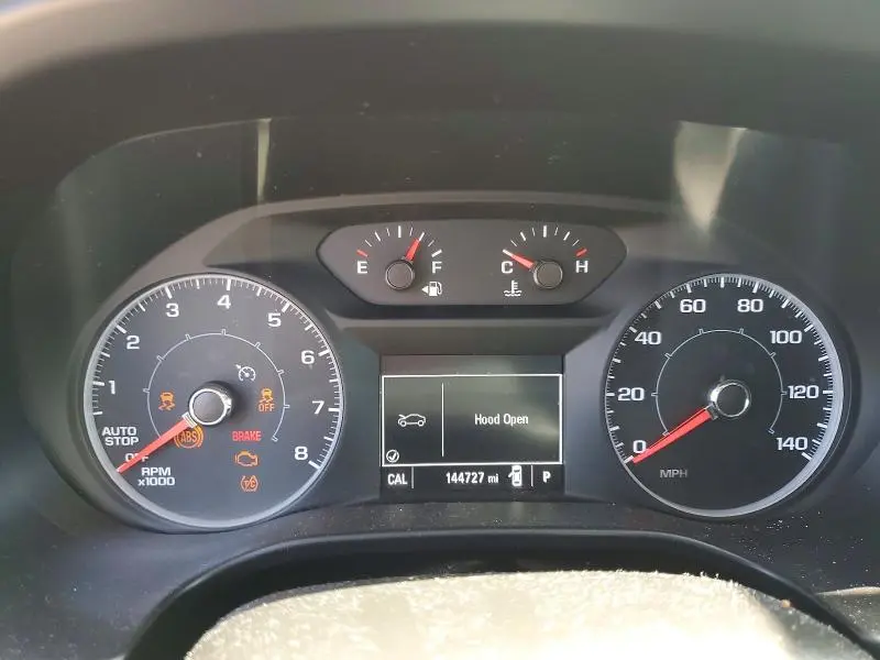 2017 GMC ACADIA SLE  